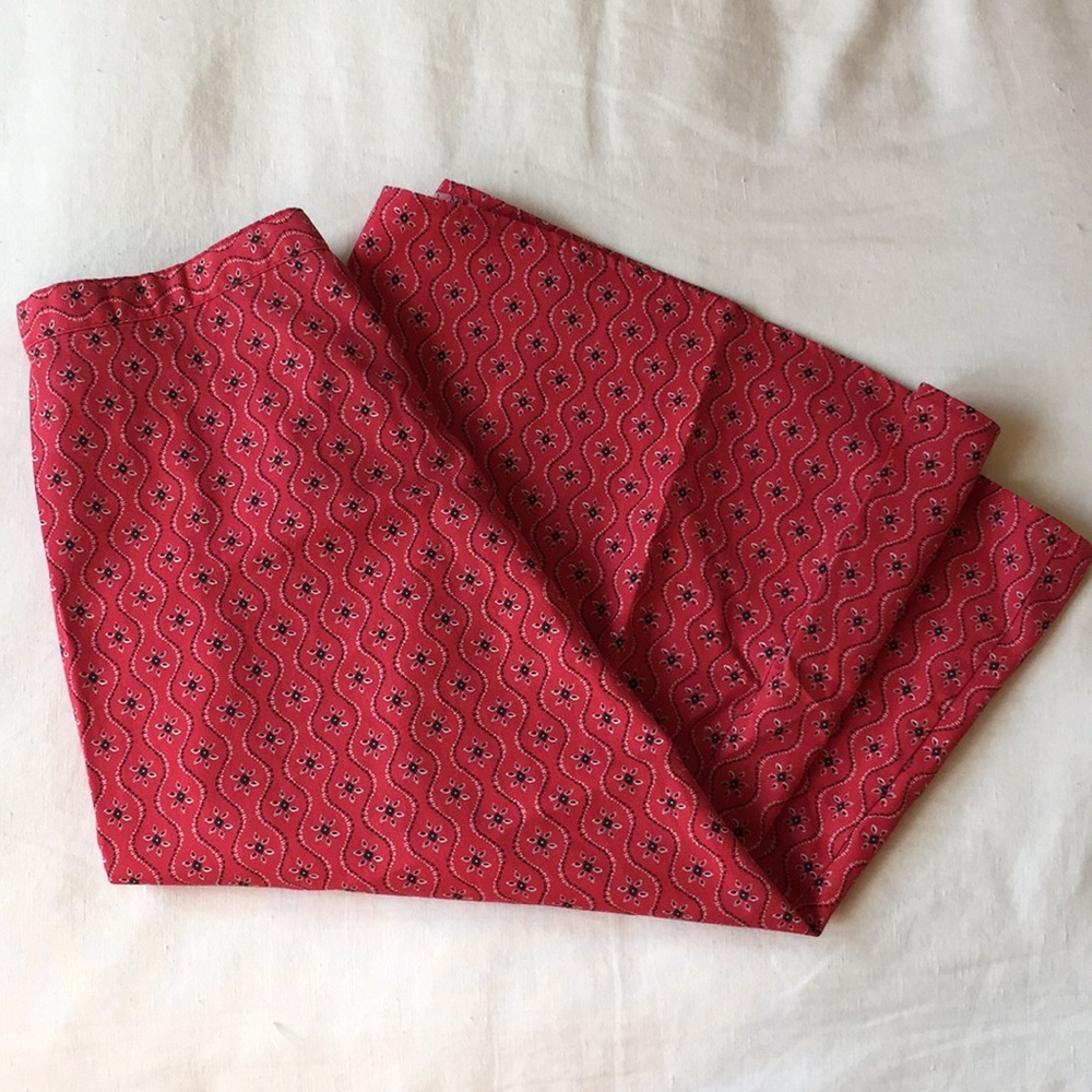 Vintage midi skirt